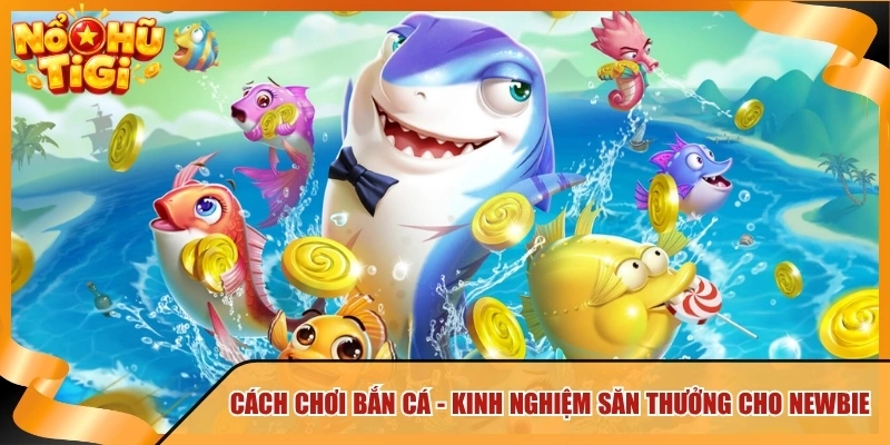 Cách Chơi Bắn Cá