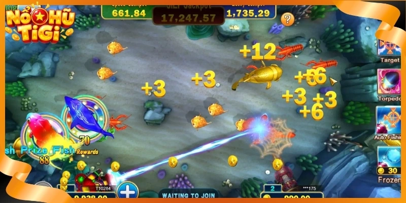 Cách Chơi Bắn Cá - Kinh Nghiệm Săn Thưởng Chi Tiết Cho Newbie 4 Cách quản lý đạn và xu game bắn cá khi tham gia