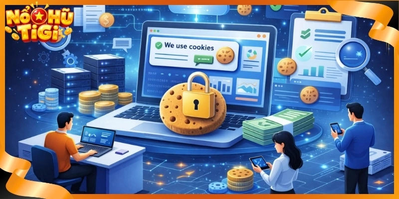 Chính Sách Bảo Mật - Quy Định Quyền Riêng Tư Tại TiGi 2 Cookie phục vụ hoạt động truy cập