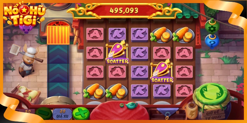 Nhà Cái Nổ Hũ Win79 - Thương Hiệu Đổi Thưởng Đẳng Cấp 2026 4 Game slot đẳng cấp 2026 siêu bếp cuồng nhiệt