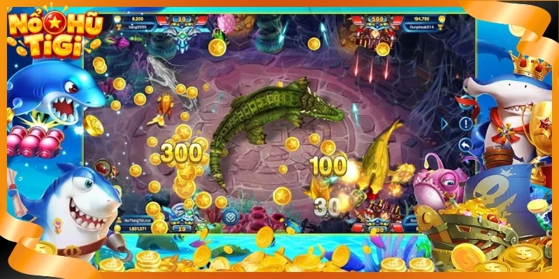 Cách Chơi Bắn Cá - Kinh Nghiệm Săn Thưởng Chi Tiết Cho Newbie 2 Hiểu đúng khái niệm cách chơi bắn cá