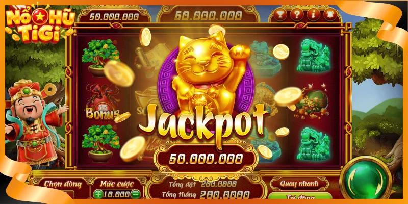 Nhà Cái Nổ Hũ Tipclub - Sân Chơi Quay Hũ Đổi Thưởng Đỉnh Cao 4 Khai thác khung giờ tham gia kiếm jackpot
