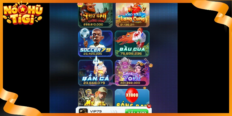 Nhà Cái Nổ Hũ Vip79 - Sân Chơi Slot Game Đổi Thưởng Đỉnh Cao 4 Mẹo tham gia chơi slot tại nhà cái nổ hũ vip79