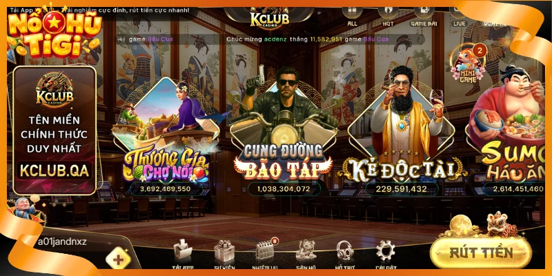 Nhà Cái Nổ Hũ Kclub - Điểm Đến Lý Tưởng Cho Cược Thủ 4 Quy trình tham gia cá cược tại Kclub