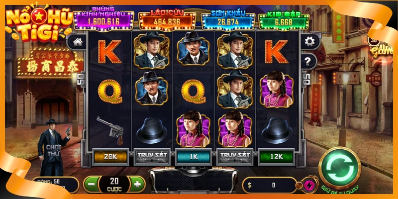 Nhà Cái Nổ Hũ Manclub - Sân Chơi Slot Đẳng Cấp Năm 2026 3 Siêu phẩm game nổ hũ đình đám bến thượng hải