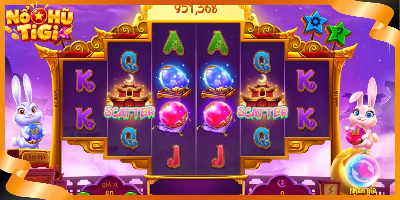 Nhà Cái Nổ Hũ Net88 - Sân Chơi Slot Đẳng Cấp Toàn Cầu 2026 4 Siêu phẩm slot đổi thưởng Vươn Tới Cung Trăng