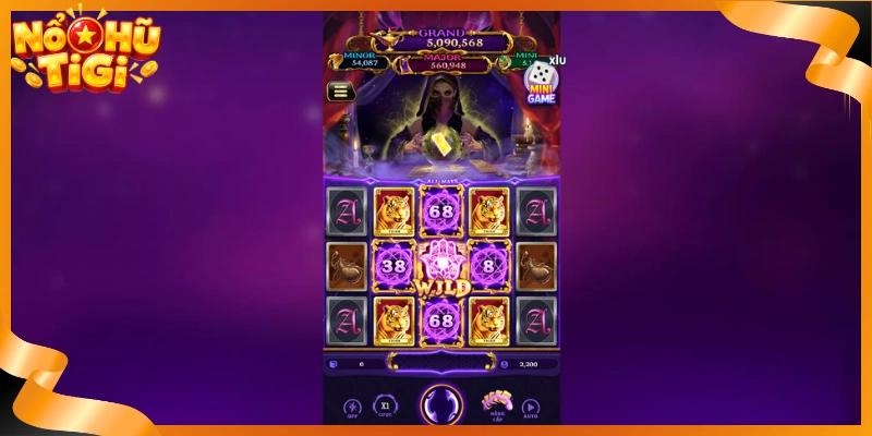 Nhà Cái Nổ Hũ Tipclub - Sân Chơi Quay Hũ Đổi Thưởng Đỉnh Cao 3 Tham gia trải nghiệm game nổ hũ bảo vật ba tư