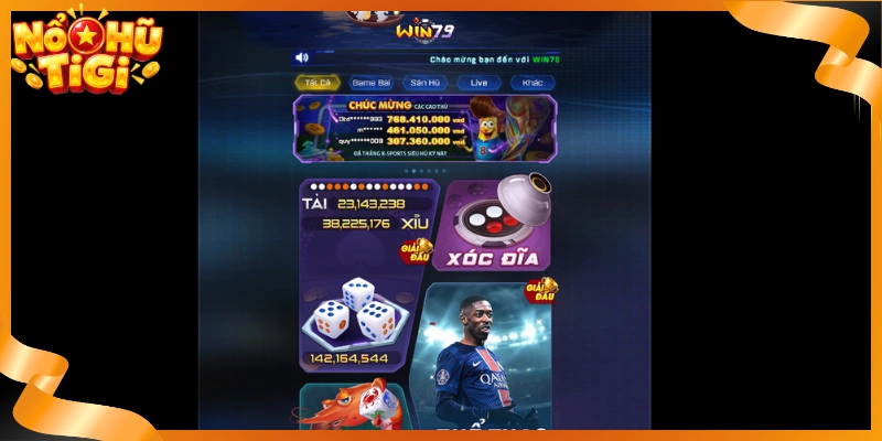 Nhà Cái Nổ Hũ Win79 - Thương Hiệu Đổi Thưởng Đẳng Cấp 2026 2 Tổng quan về chất lượng của nhà cái nổ hũ Win79