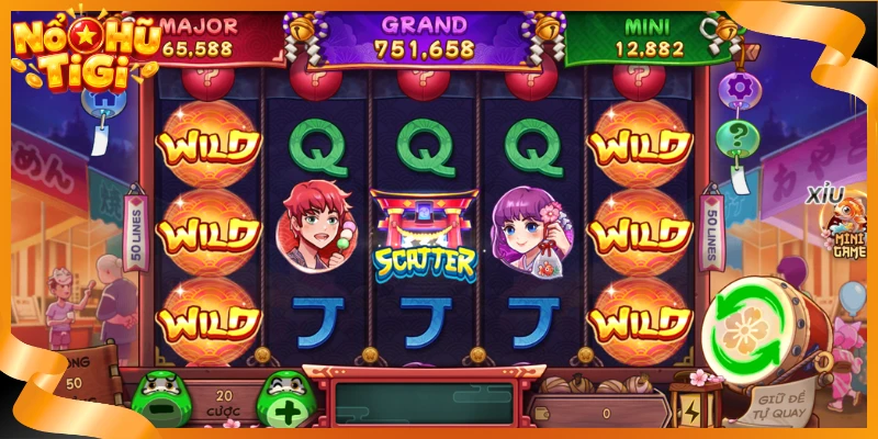 Nhà Cái Nổ Hũ Iwin - Thiên Đường Game Slot Online 2026 4 Trò chơi nổ hũ đẳng cấp lễ hội pháo hoa